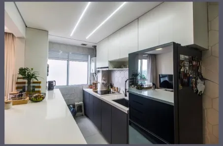 Apartamento com 1 Quarto à venda, 42m² no Jardim Tupanci, Barueri