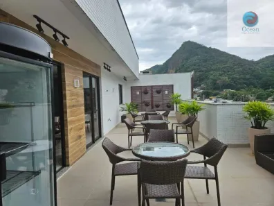 Apartamento com 3 Quartos à venda, 110m² no Itaipu, Niterói