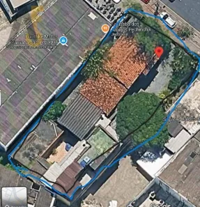 Lote/Terreno à venda, 500m² no Freguesia (Jacarepaguá), Rio de Janeiro