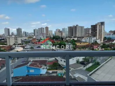 Apartamento com 2 Quartos à venda, 65m² no Caiçara, Praia Grande