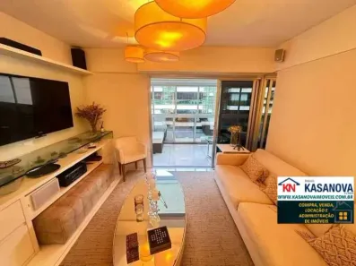 Apartamento com 3 Quartos à venda, 130m² no Leblon, Rio de Janeiro