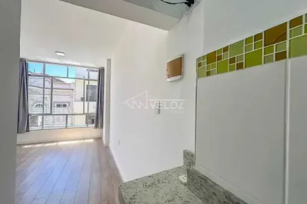 Kitnet à venda, 19m² no Centro, Rio de Janeiro