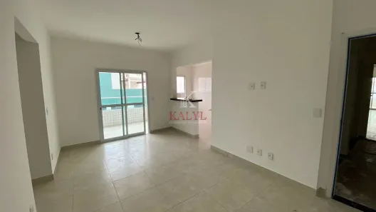 Apartamento com 1 Quarto à venda, 74m² no Aviação, Praia Grande