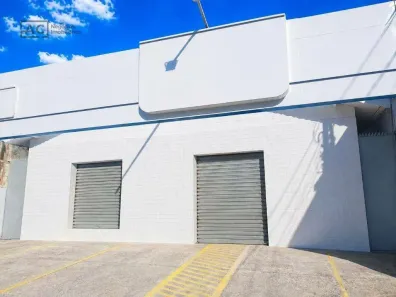 Ponto Comercial para alugar, 250m² no Jardim Santa Izabel, Hortolândia