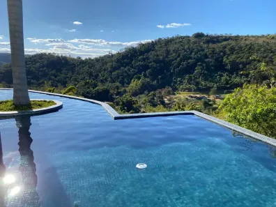 Fazenda/Sítio com 5 Quartos para alugar, 22000m² no Pedro do Rio, Petrópolis
