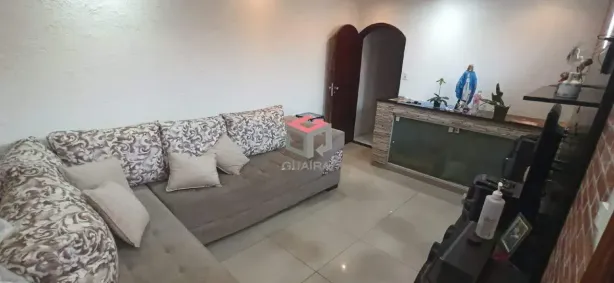 Casa com 3 Quartos à venda, 187m² no Vila Helena, Santo André