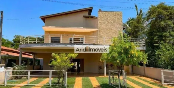 Fazenda/Sítio com 5 Quartos à venda, 625m² no Centro, Adolfo