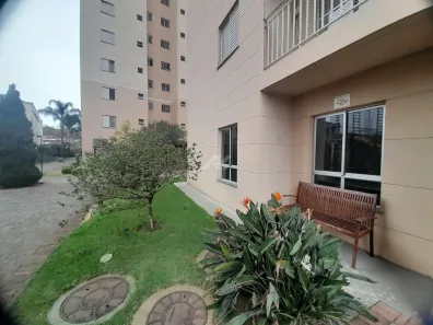 Apartamento com 2 Quartos para alugar, 57m² no Bonfim, Campinas
