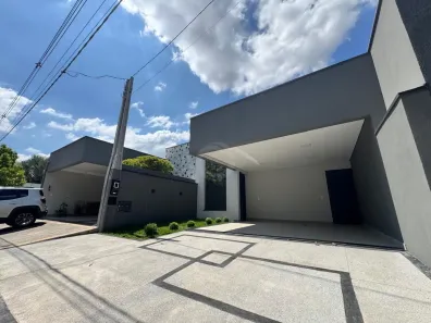 Casa de Condomínio com 3 Quartos à venda, 140m² no Água Branca, Piracicaba