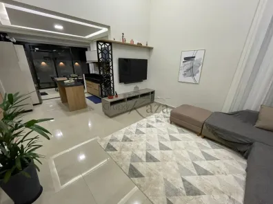 Casa de Condomínio com 3 Quartos à venda, 133m² no Loteamento Floresta, São José dos Campos