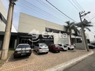Galpão/Depósito/Armazém à venda, 1317m² no Iporanga, Sorocaba