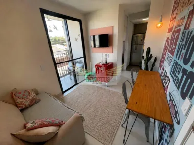 Apartamento com 1 Quarto à venda, 55m² no Santa Maria, Santo André