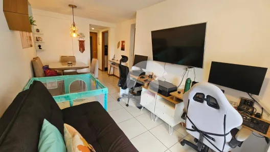 Apartamento com 2 Quartos à venda, 58m² no Badu, Niterói