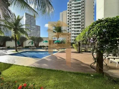 Apartamento com 3 Quartos à venda, 90m² no Parque Iracema, Fortaleza