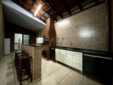 Casa com 2 Quartos à venda, 110m² no Parque das Amoras, São José do Rio Preto