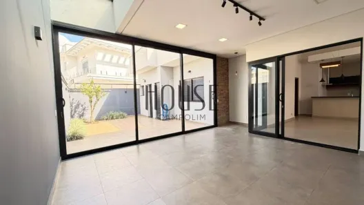 Casa de Condomínio com 3 Quartos à venda, 190m² no Parque Esplanada, Votorantim