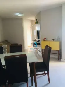 Apartamento com 3 Quartos à venda, 60m² no Jardim Umuarama, São Paulo