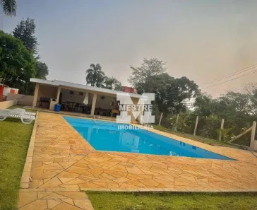 Fazenda/Sítio com 6 Quartos à venda, 5000m² no Parque Santa Tereza, Santa Isabel
