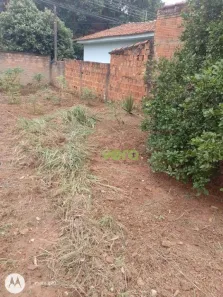 Lote/Terreno à venda, 250m² no Jardim Brasil, Americana