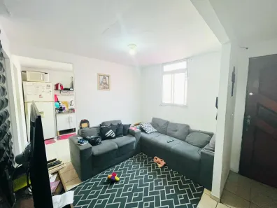 Apartamento com 2 Quartos à venda, 42m² no Conjunto Habitacional Teotonio Vilela, São Paulo