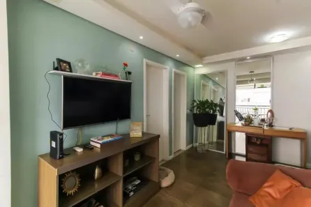 Apartamento com 1 Quarto à venda, 40m² no Brás, São Paulo