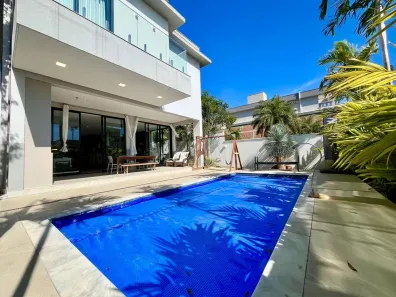 Casa de Condomínio com 4 Quartos à venda, 370m² no Portal do Sol, Contagem
