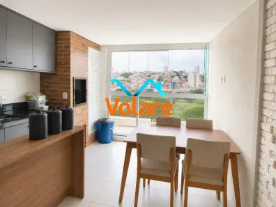 Apartamento com 2 Quartos à venda, 57m² no Umuarama, Osasco