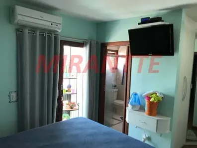 Casa de Condomínio com 3 Quartos à venda, 191m² no Vila Mazzei, São Paulo