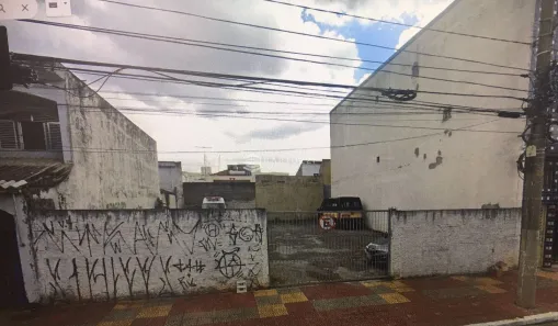 Lote/Terreno à venda, 308m² no São José, São Caetano do Sul