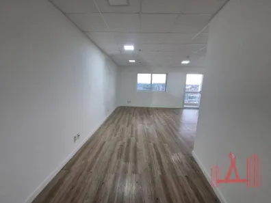 Sala Comercial para alugar, 48m² no Pinheiros, São Paulo