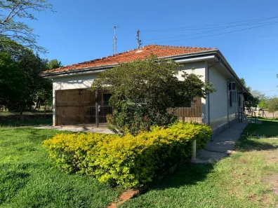 Lote/Terreno à venda, 37836m² no Campestre, Piracicaba