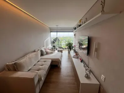 Apartamento com 2 Quartos à venda, 46m² no Santo Amaro, São Paulo
