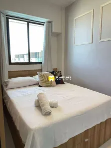 Apartamento com 1 Quarto para alugar, 28m² no N. Sra. do Ó, Ipojuca