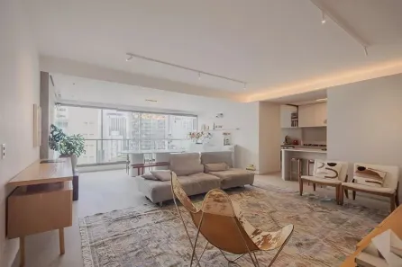 Apartamento com 3 Quartos à venda, 124m² no Jardim Paulistano, São Paulo