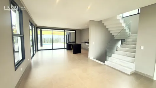 Casa de Condomínio com 4 Quartos à venda, 378m² no Loteamento Terras Alpha São José dos Campos, São José dos Campos