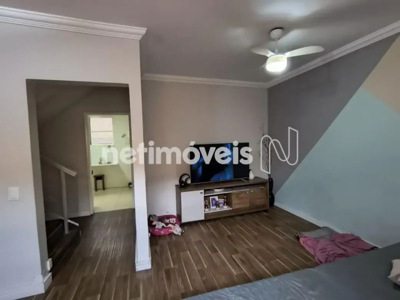 Casa em condomínio com 3 quartos — Ouro Preto, Belo Horizonte