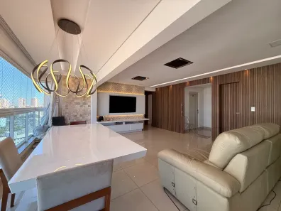 Apartamento com 3 Quartos à venda, 111m² no Jardim Goiás, Goiânia