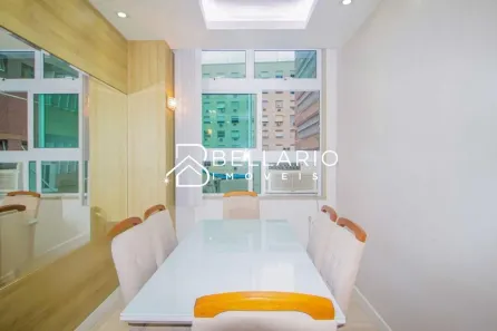 Apartamento com 3 Quartos à venda, 118m² no Flamengo, Rio de Janeiro