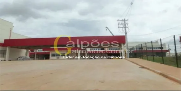 Galpão/Depósito/Armazém para alugar, 1829m² no Jardim Presidente Dutra, Guarulhos