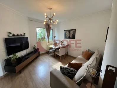 Apartamento com 1 Quarto à venda, 36m² no Santo Amaro, São Paulo