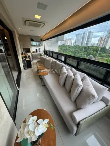 Apartamento com 3 Quartos à venda, 150m² no Jardim Goiás, Goiânia