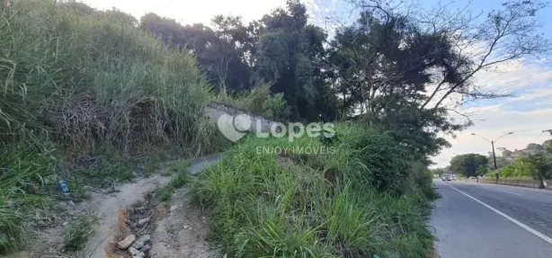 Lote/Terreno à venda, 8000m² no Rio do Ouro, Niterói