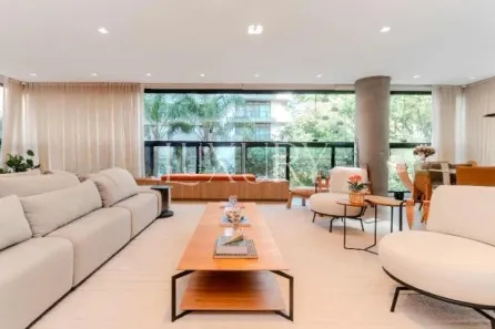 Apartamento com 3 Quartos à venda, 174m² no Jardim Paulista, São Paulo