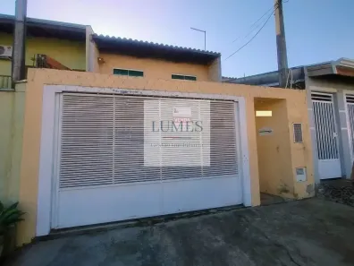 Casa com 3 Quartos à venda, 201m² no Parque Residencial Jaguari, Americana