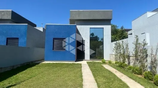 Casa com 3 Quartos à venda, 58m² no Campestre, São Leopoldo