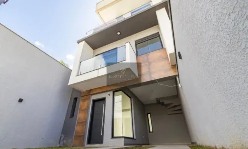 Sobrado com 3 Quartos à venda, 140m² no Fanny, Curitiba