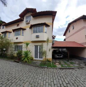 Casa de Condomínio com 3 Quartos à venda, 120m² no Maria Paula, Niterói