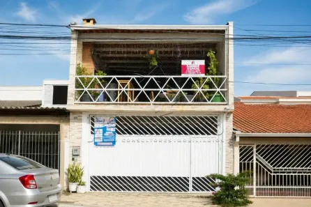 Casa com 3 Quartos à venda, 253m² no Jardim Rubi, Sorocaba