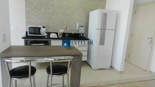 Apartamento com 1 Quarto para alugar, 43m² no Vila Oliveira, Mogi das Cruzes