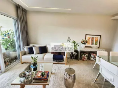 Apartamento com 3 Quartos à venda, 82m² no Vila Mariana, São Paulo